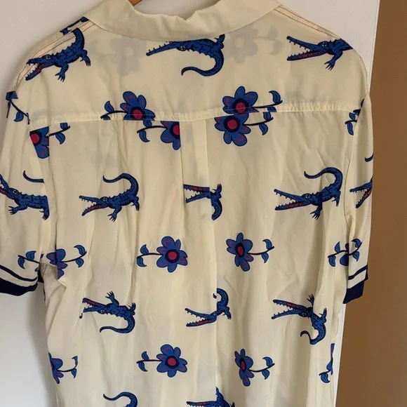 Men's Tombolo Reptile Dysfunction Shirt - Picture 7 of 8